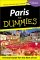 Paris for Dummies cover