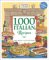 1,000 Italian Recipes cover