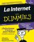La Internet Para Dummies cover