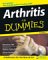 Arthritis for Dummies cover