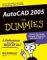 Autocad 2005 for Dummies cover