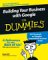 Building Your Business With Google for Dummies cover