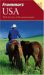 Frommer's Usa cover