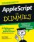Applescript for Dummies cover