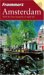 Frommer's Amsterdam cover