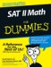Sat II Math For Dummies cover