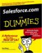 Salesforce.com For Dummies cover
