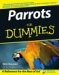 Parrots For Dummies cover
