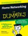 Home Networking for Dummies cover