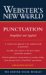 Webster's New World Punctuation : Simplifed and Applied cover