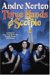 Three Hands for Scorpio cover
