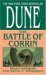 The Battle of Corrin cover