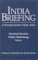 India Briefing : A Transformative Fifty Years cover