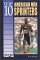 Top 10 American Men Sprinters cover