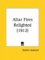 Altar Fires Relighted 1912 cover