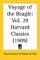 Voyage of the Beagle : Journal of Researches into the Natural History and Geology of the Countries Visited During the Voyage of H.M.S. Beagle Round the World, Under the cover
