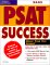 Peterson's Psat Success 2002 cover