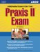 Arco Preparation For The Praxis II Exam 2006 cover