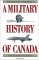 A Military History of Canada cover