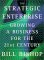 The Strategic Enterprise : Growing a Business for the 21st Century cover