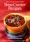 Delicious & Dependable Slow Cooker Recipes cover