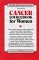 Cancer Sourcebook for Women : Basic Information About Specific Forms of Cancer That Affect Women, Featuring Facts About Breast Cancer, Cervical ... cover