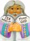 Ten Ways to Please God : Exedus 20 for Little Ones cover