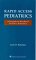 Rapid Access Pediatrics : Companion Handbook to Oski's Pediatrics cover