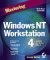 Mastering Windows Nt Workstation 4 cover