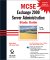 McSe Exchange 2000 Server Administration : Study Guide cover