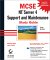 McSe Nt Server 4 Support and Maintenance : Study Guide Exam 70-244 cover