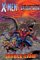 X Men & the Amazing Spider-Man : Savage Land cover