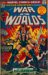 Essential Killraven : War of the Worlds cover