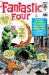The Best Of The Fantastic Four cover
