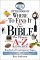 Little Book of Where to Find It in the Bible : The Ultimate A-To-Z Resource cover