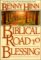 The Biblical Road to Blessing cover