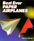 Best Ever Paper Airplanes cover