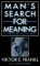 Man's Search for Meaning cover
