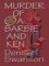 Murder of a Barbie and Ken cover