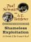 Shameless Exploitation : In Pursuit of the Common Good cover