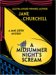 A Midsummer Night's Scream cover
