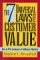 The 7 Universal Laws of Customer Value : How to Win Customers & Influence Markets cover