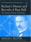 Richter's History and Records of Base Ball, the American Nation's Chief Sport : The American Nation's Chief Sport cover
