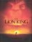 The Lion King : A Giant Leap cover