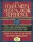 The Consumer's Medical Desk Reference : Information Your Doctor Can't or Won't Tell You-Everything You Need to Know for the Best in Health Care cover