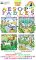 Aesop's Fables : The Sick Kite, the Country Mouse & the City Mouse, the Horse and the Stag, the Oak and the Reed cover