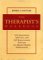The Therapist's Workbook : Self-Assessment, Self-Care, and Self-Improvement Exercises for Mental Health Professionals cover
