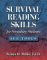 Survival Reading Skills for Secondary Students cover