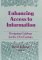 Enhancing Access to Information : Designing Catalogs for the 21st Century cover