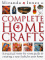 Complete Home Crafts cover